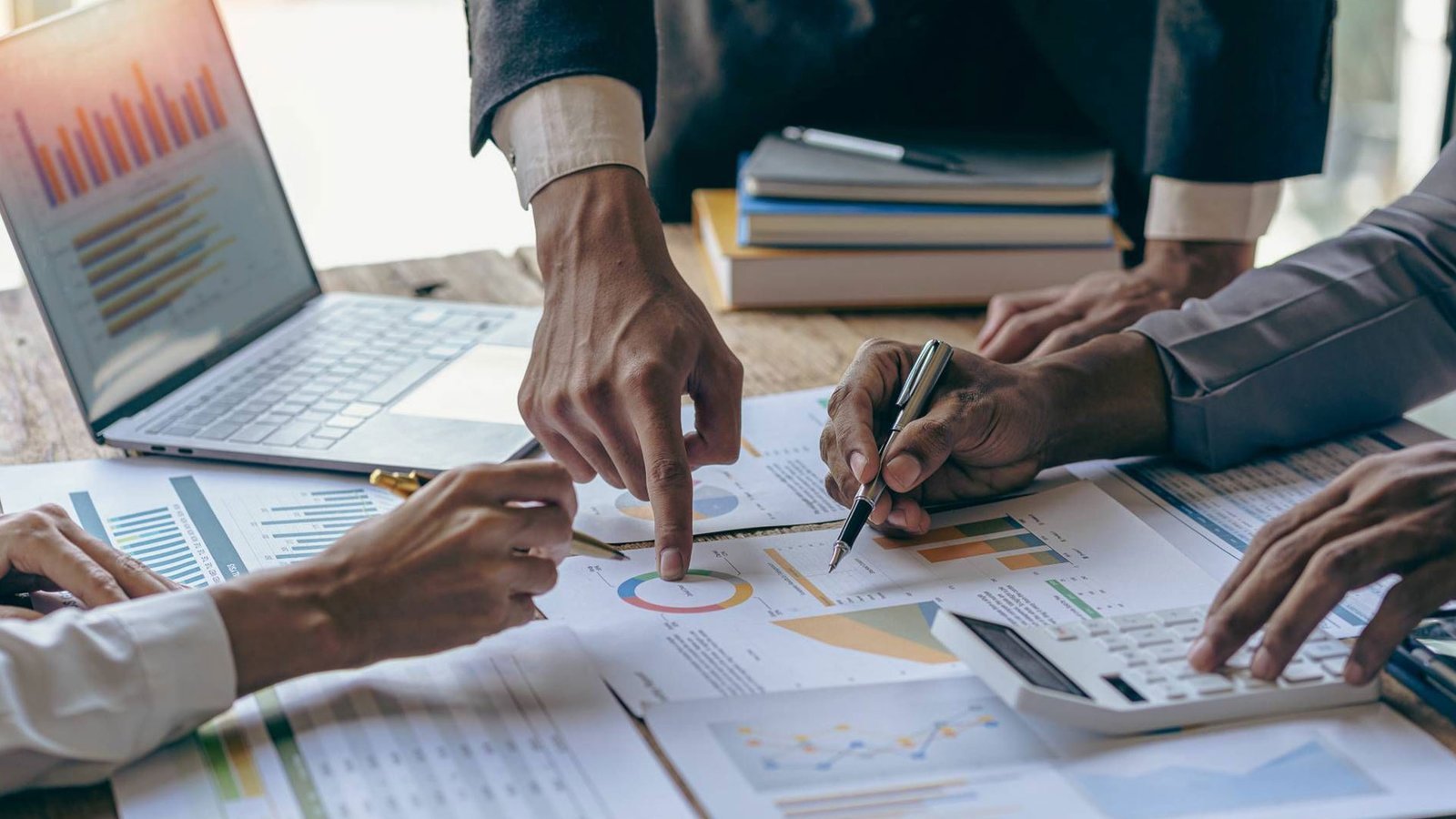 Business consulting